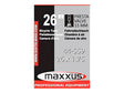 Maxxus chambre à air 26x1,75-1,90 cm