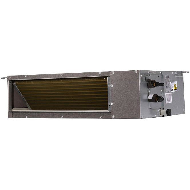 BINNENUNIT LUCHT/LUCHT WARMTEPOMP AIRCO KANAAL 5000 BOSCH 2,6KW