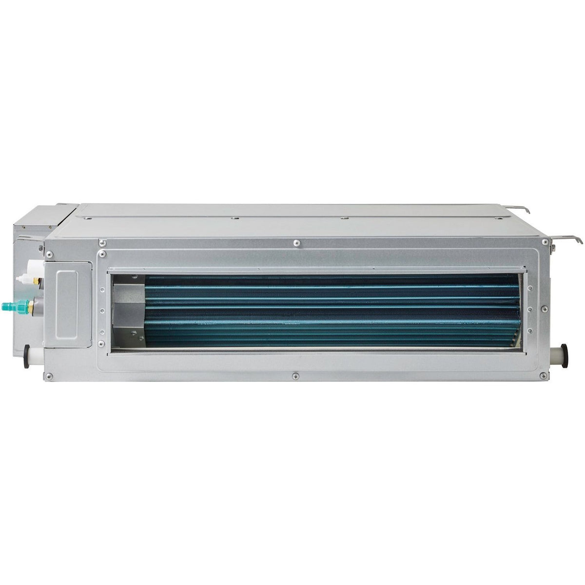 Binnenunit lucht/lucht warmtepomp airco kanaal CLIMAV.3,5KW Vaillant