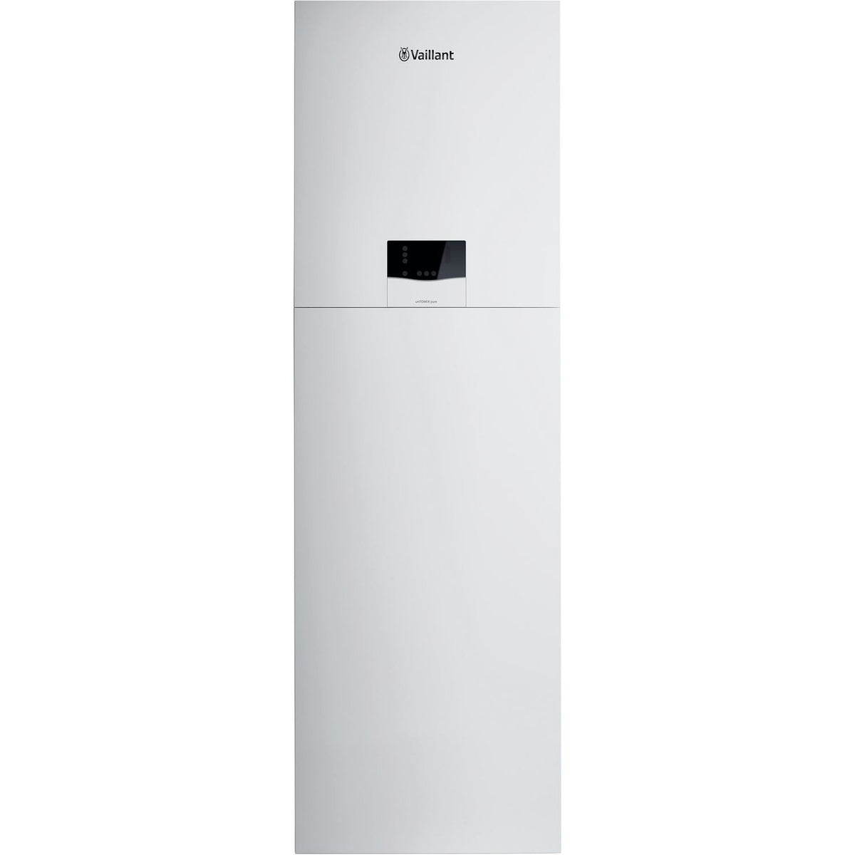 BINNENUNIT LUCHT/WATER WARMTEPOMP SPLIT AT+ VAILLANT UNITOWER 2ZONE 58/8 R32