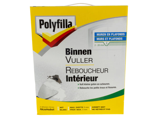 Polyfilla binnenvuller 5kg