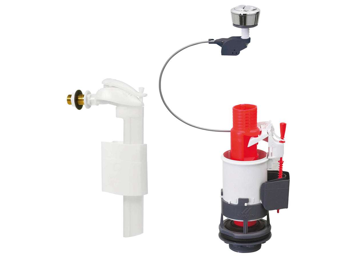 Wirquin binnenwerk WC waterbesparend
