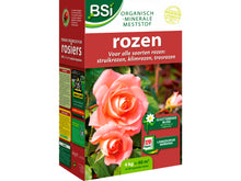 BSI engrais bio rosiers 4kg