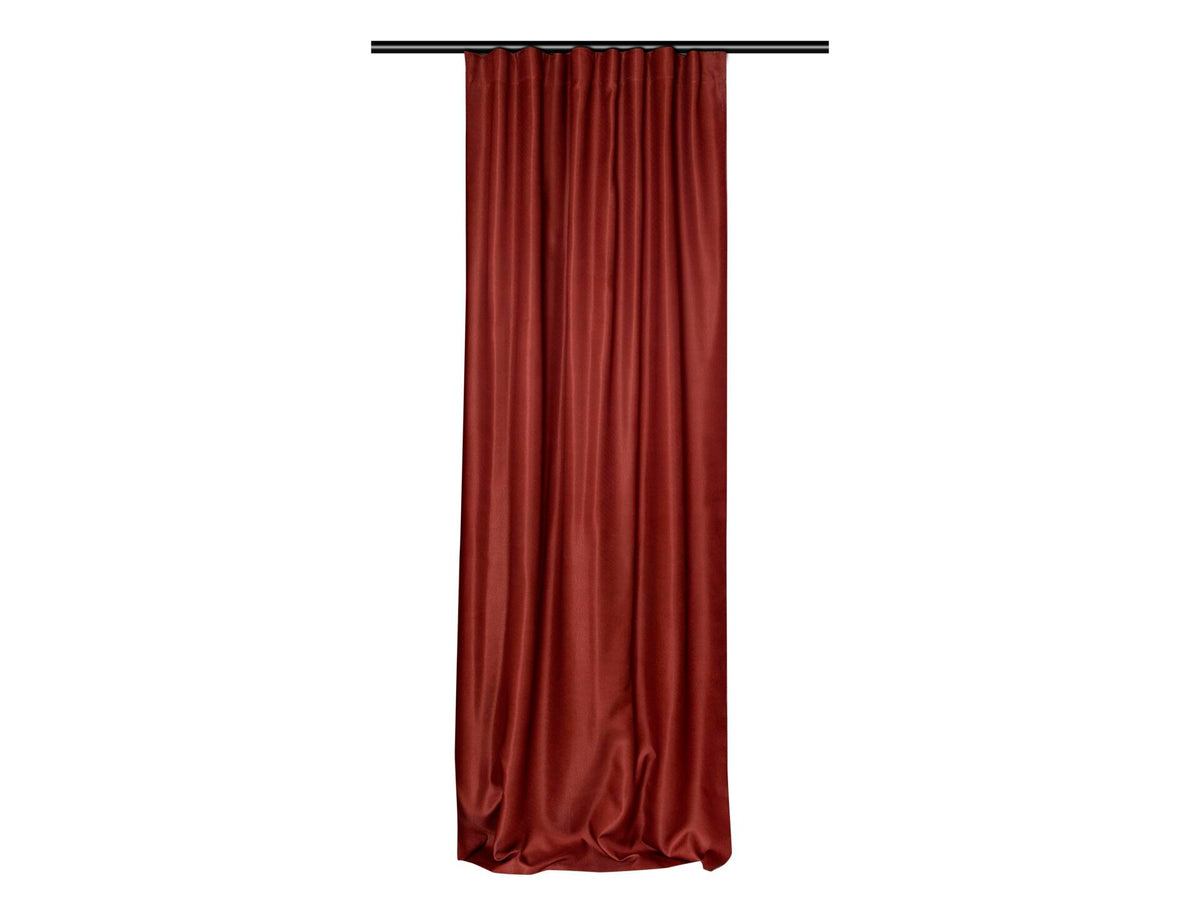 Home Style black-out gordijn met haken 140x260 cm bruno tuna