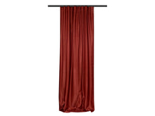 Home Style black-out gordijn met haken 140x260 cm bruno tuna