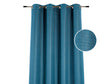 Home Style rideau occultant avec œillets 140x260 cm bruno marine