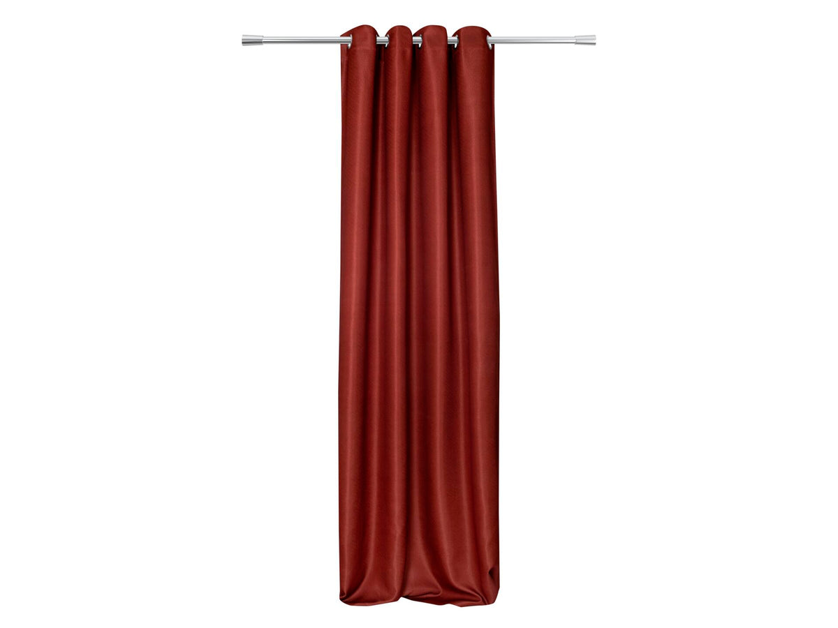 Home Style black-out gordijn met ogen 140x260 cm bruno tuna