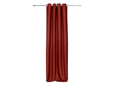 Home Style black-out gordijn met ogen 140x260 cm bruno tuna