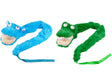 Flamingo Wawel hondenspeelgoed handpop groen/blauw