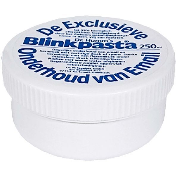 Blinkpasta gietijzer bad 200ML