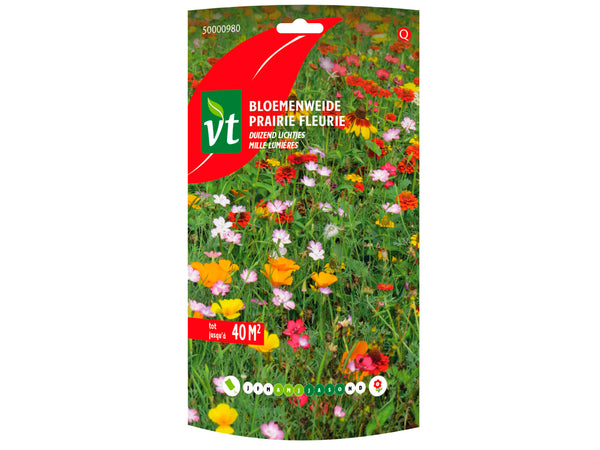 VT bloemenweide 1000 lichtjes 80g