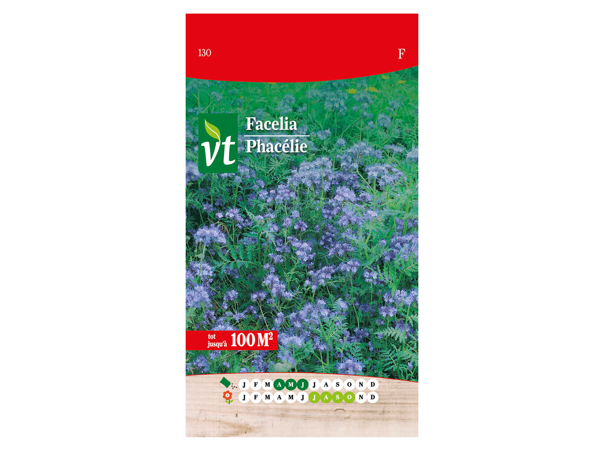 VT bloemenweide facelia