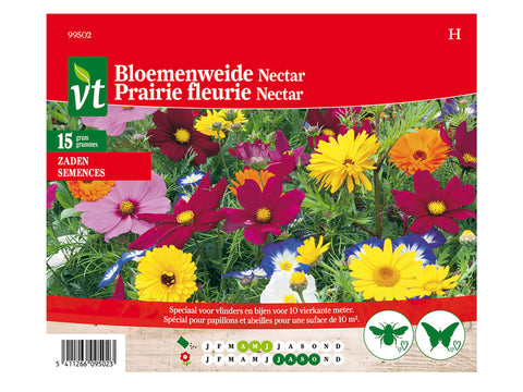 VT bloemenweide nectar 15g