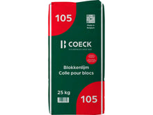 blokkenlijm 25kg