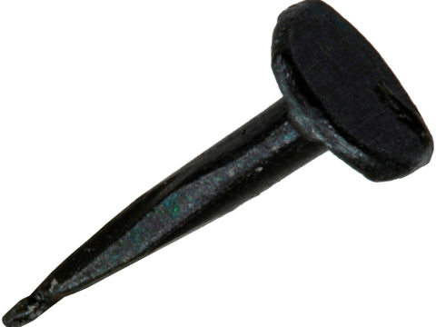 Mack bloknagels 12mm geblauwd 50g