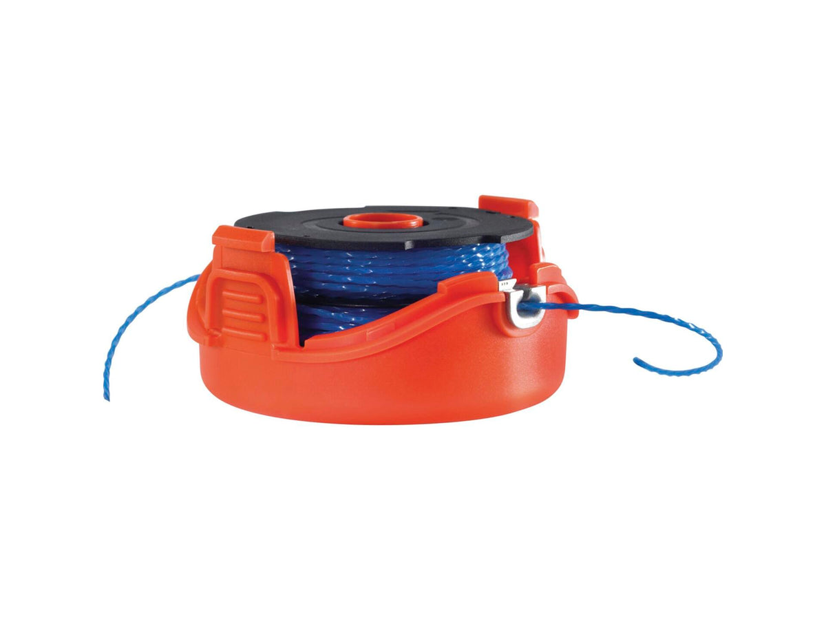 Black+Decker bobijn dubbele trimmerdraad 1,5mm 6m + cap