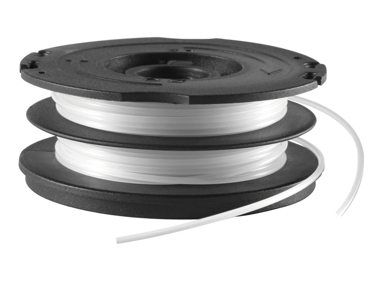 Black+Decker bobijn dubbele trimmerdraad 6m