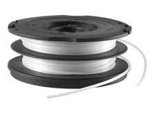 Black+Decker bobijn dubbele trimmerdraad 6m