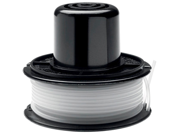Black+Decker bobine de fil pour coupe-bordures 1,5mm 6m