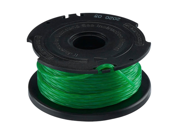 Black+Decker bobine de fil pour coupe-bordures 2mm 6m