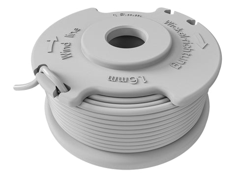 Gardena bobijn trimmerdraad EasyTrim 1,6mm 2,5m