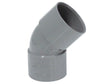 Scala coude 45° SG FF 40mm PVC