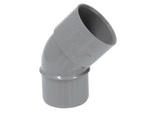 Scala bocht 45° SG MF 40mm PVC