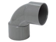 Scala coude 87° SG FF 40mm PVC