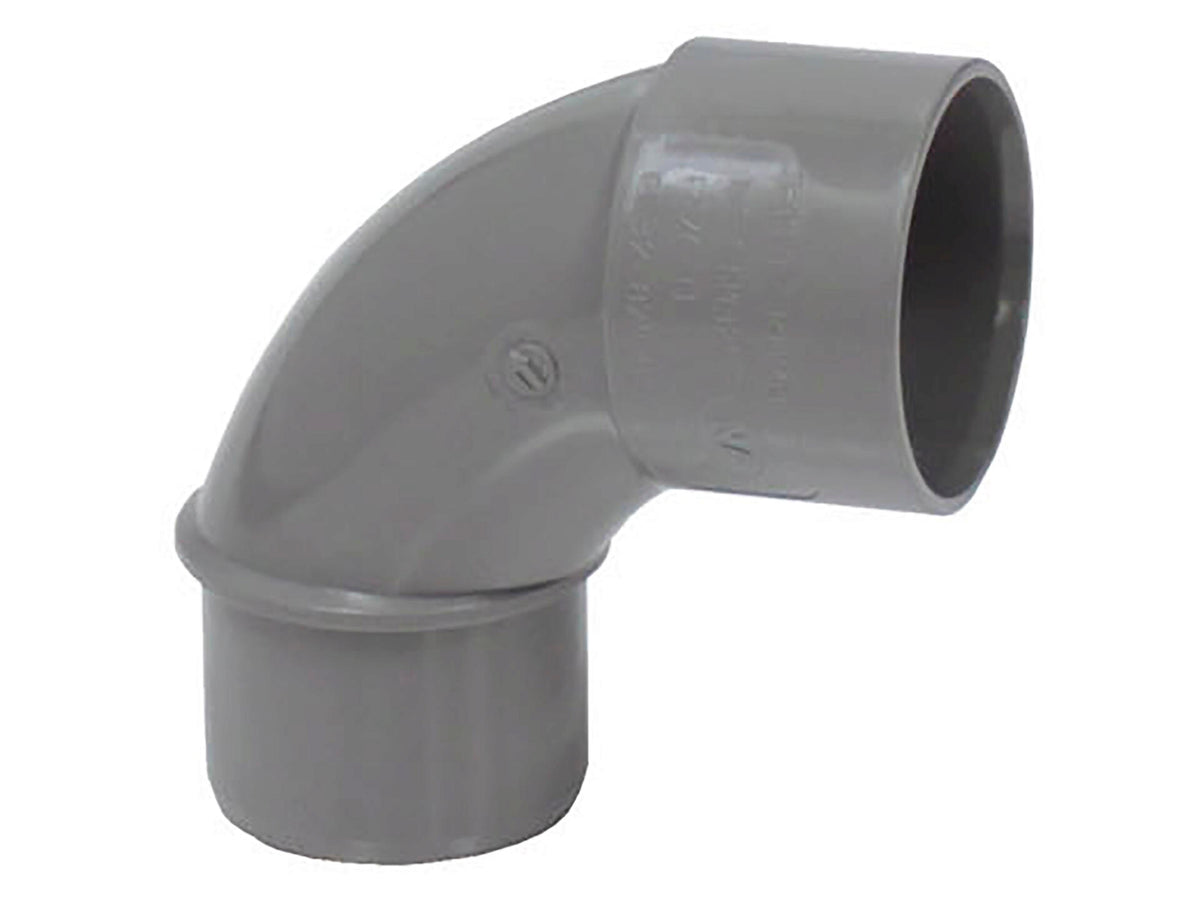 Scala bocht 87° SG MF 32mm PVC