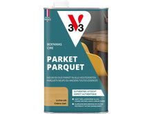 boenwas parket 1l lichte eik