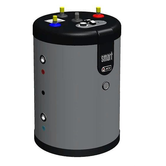 Boiler ACV smart 100L INOX ERP klasse B, ketels & boilers — SKU DESCO-121038