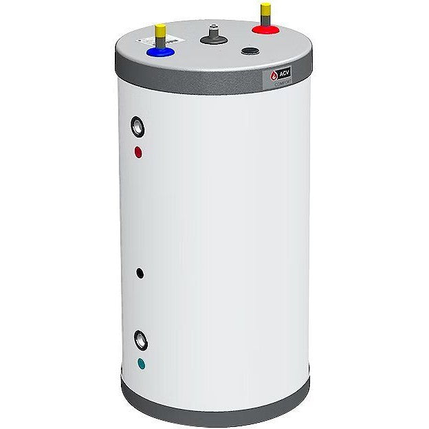 Boiler inox Comfort ACV 130L ERP klasse C