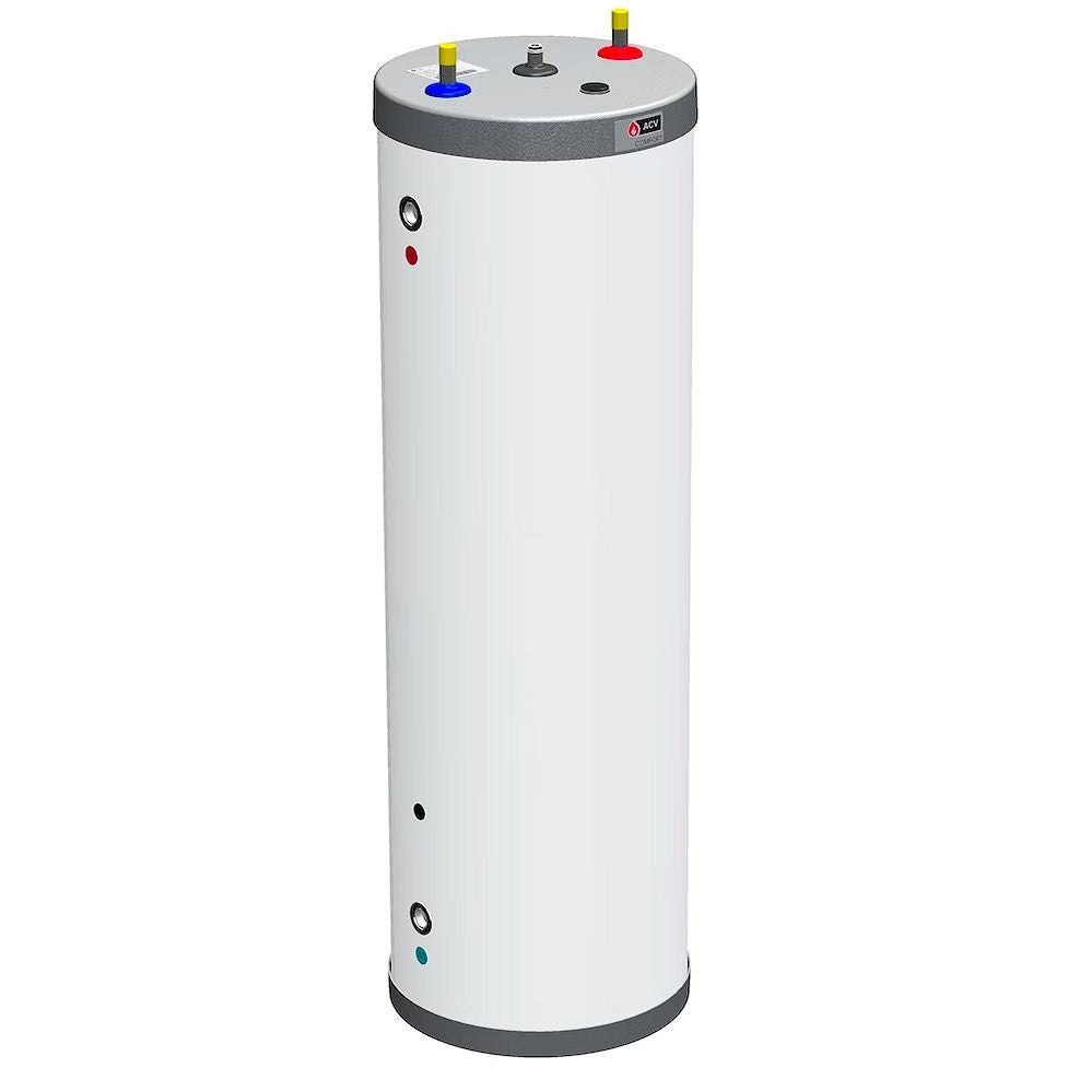 Boiler inox Comfort ACV 240L ERP klasse C