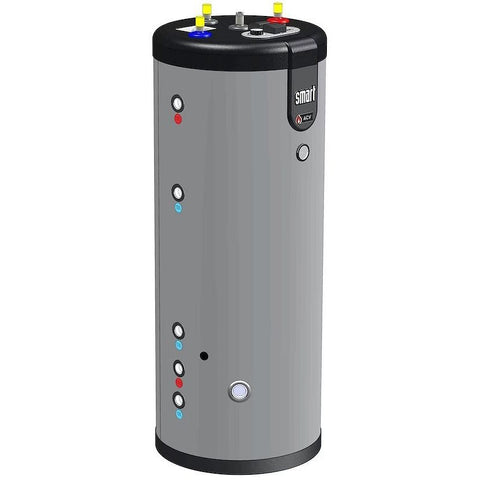 BOILER SMART E PLUS 210 INOX ACV