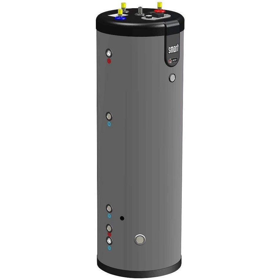 BOILER SMART E PLUS 240 INOX ACV