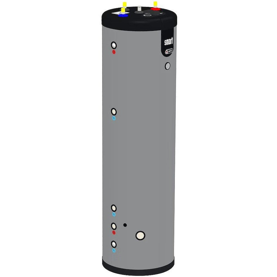 Warmwaterboiler ACV Smart E Plus 300, inox uitvoering — SKU DESCO-182380