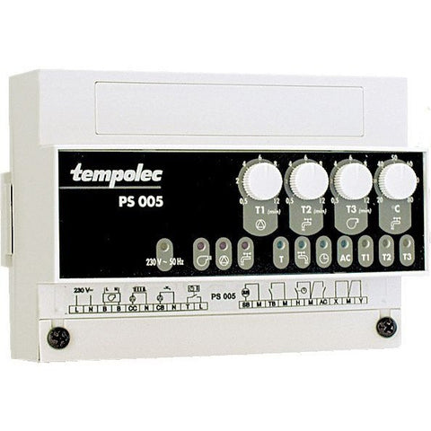 Boilervoorrang-module tempolec, verwarmingsketels — SKU DESCO-62100