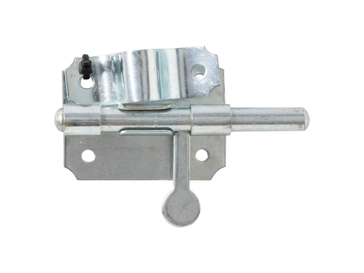 Mack boksgrendel 65mm verzinkt blauw