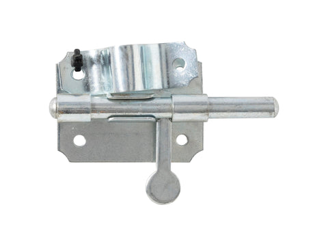 Mack boksgrendel 65mm verzinkt blauw