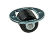 Mack roulette fixe 24mm platine rond