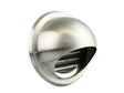 Renson bolrooster 150mm inox