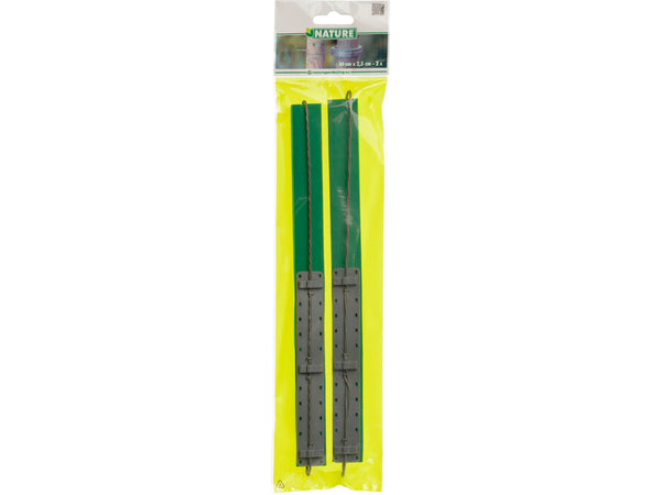 Nature boomband verstelbaar 30cm 2 stuks