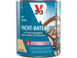 V33 boottvernis hoogglans 0,75l kleurloos
