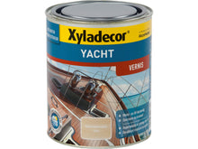 Xyladecor bootvernis zijdeglans 0,75l kleurloos