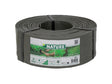 Nature bordure 12cm 12m gris