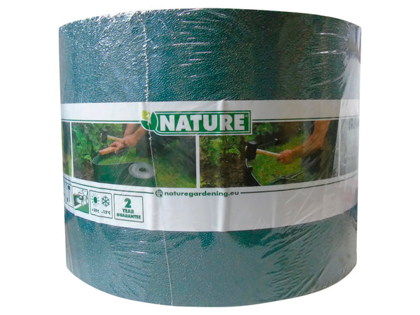 Nature bordure 15cm 10m vert