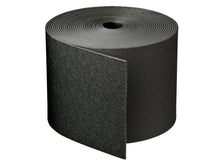 Nature borderrand 15cm 10m zwart