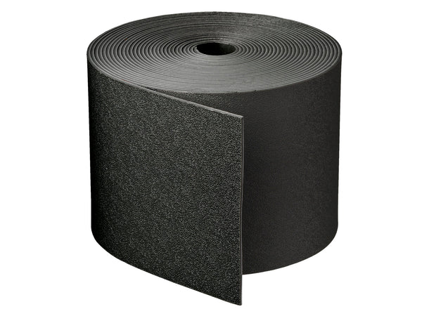 Nature bordure flexible 15cm 10m noir