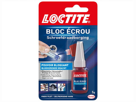 Loctite borgmiddel 5g