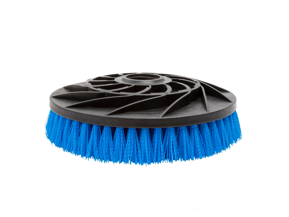 Batavia borstel medium voor Twin Brush blauw